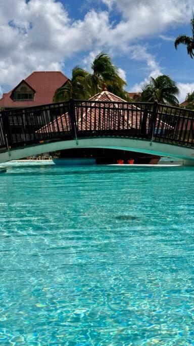 Bambou Suite Vue Mer A 50 M De La Plage Et De La Piscine Sainte-Luce Ngoại thất bức ảnh