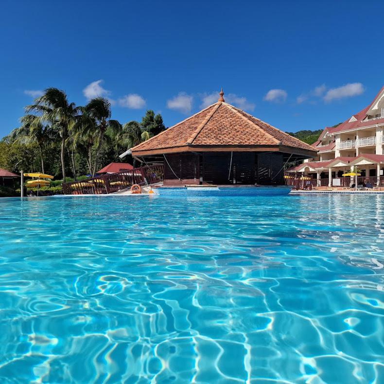 Bambou Suite Vue Mer A 50 M De La Plage Et De La Piscine Sainte-Luce Ngoại thất bức ảnh