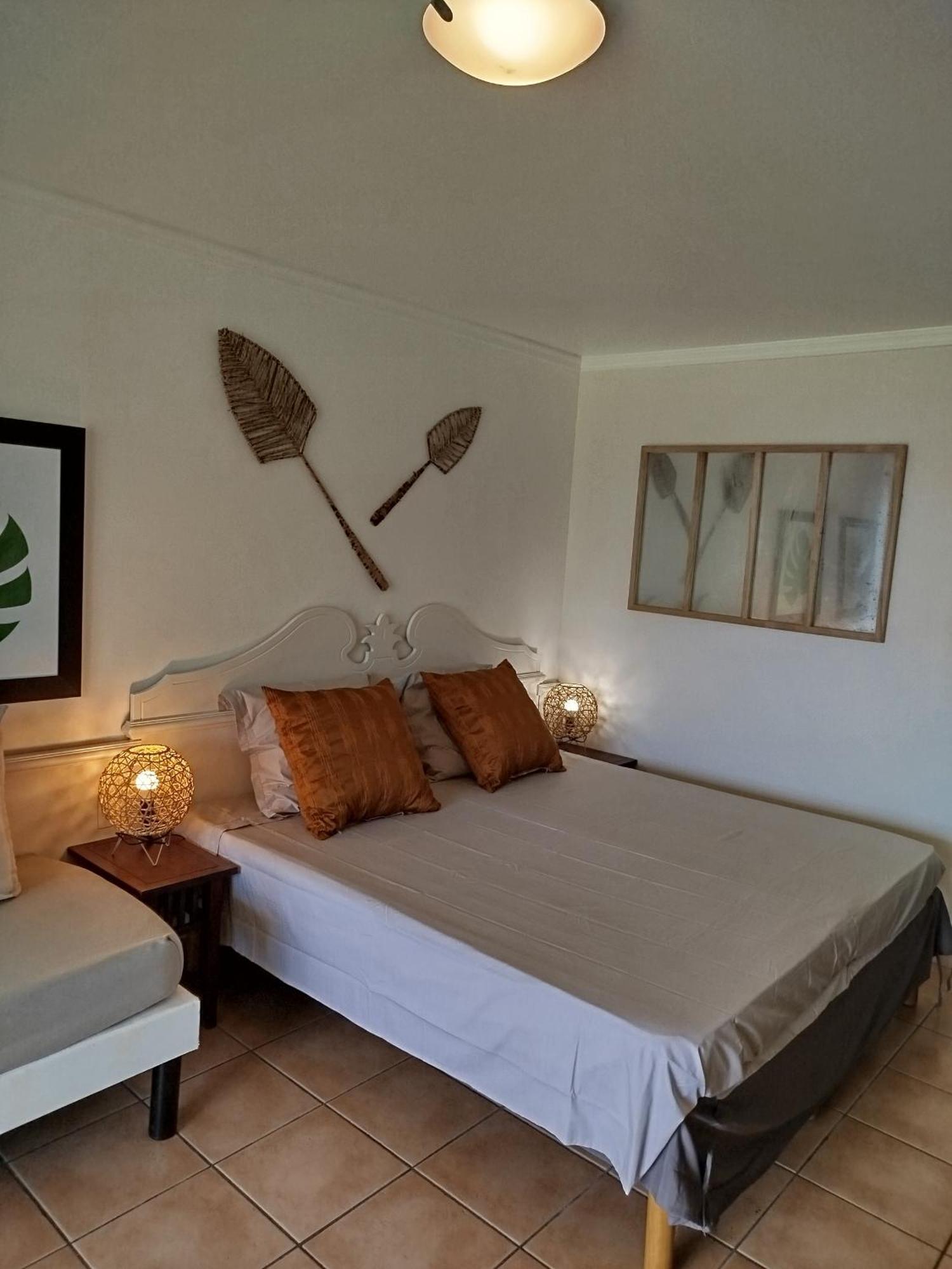 Bambou Suite Vue Mer A 50 M De La Plage Et De La Piscine Sainte-Luce Ngoại thất bức ảnh