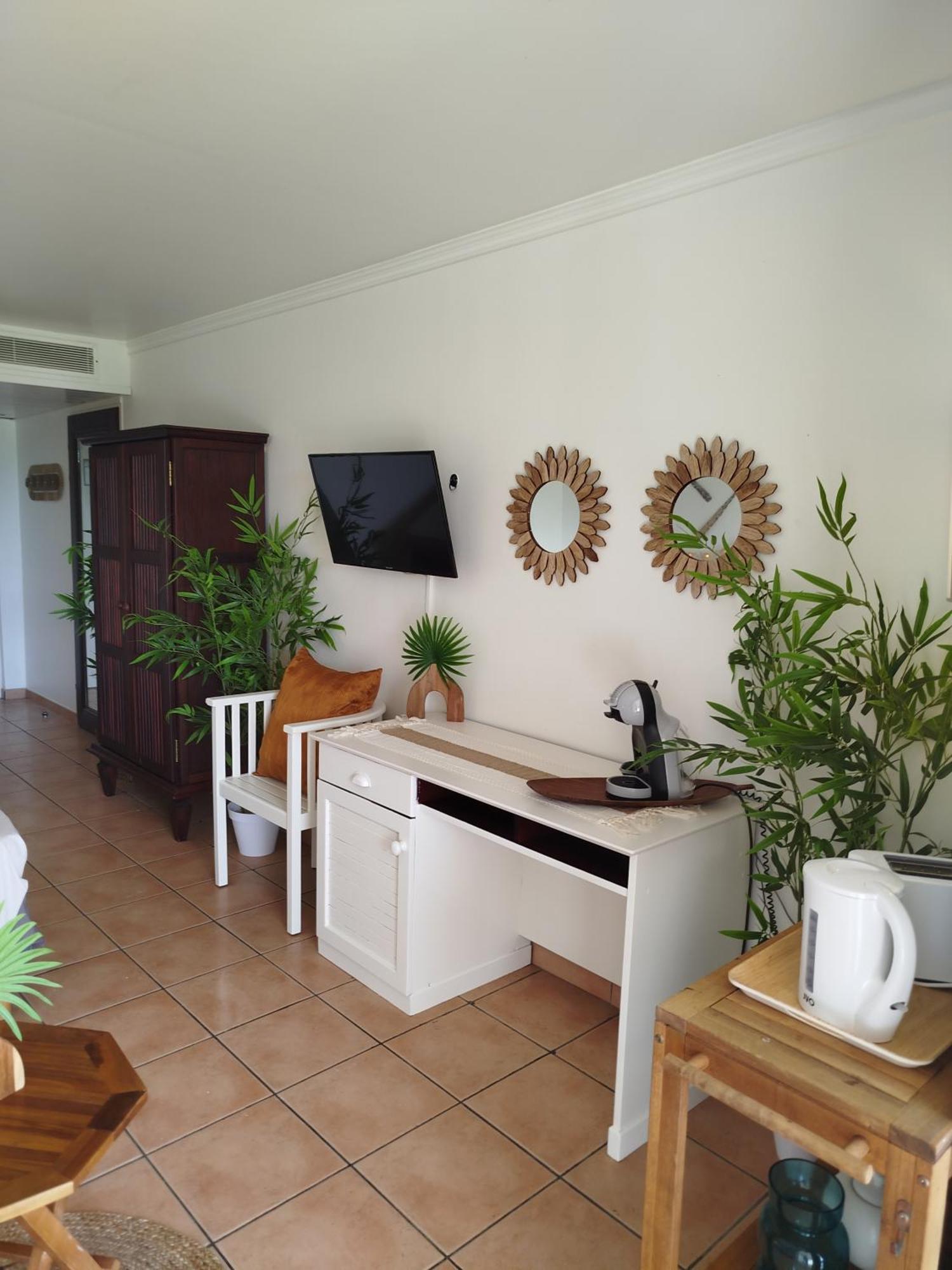 Bambou Suite Vue Mer A 50 M De La Plage Et De La Piscine Sainte-Luce Ngoại thất bức ảnh