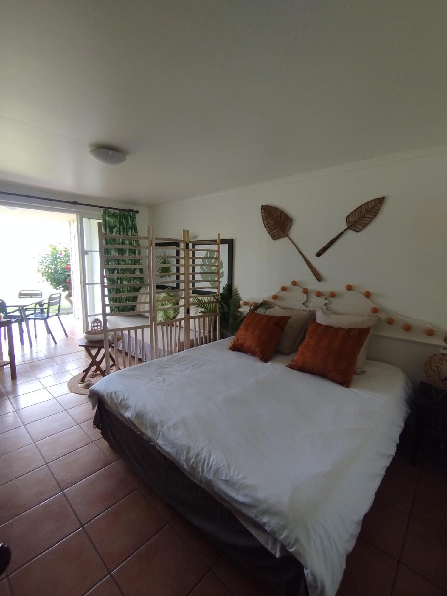 Bambou Suite Vue Mer A 50 M De La Plage Et De La Piscine Sainte-Luce Ngoại thất bức ảnh